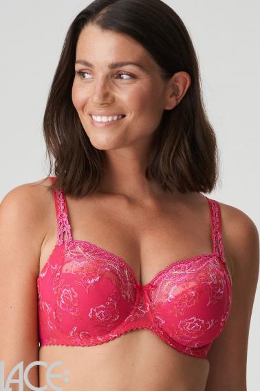 PrimaDonna Lingerie Delight Bra D I Cup Lace Lingerie