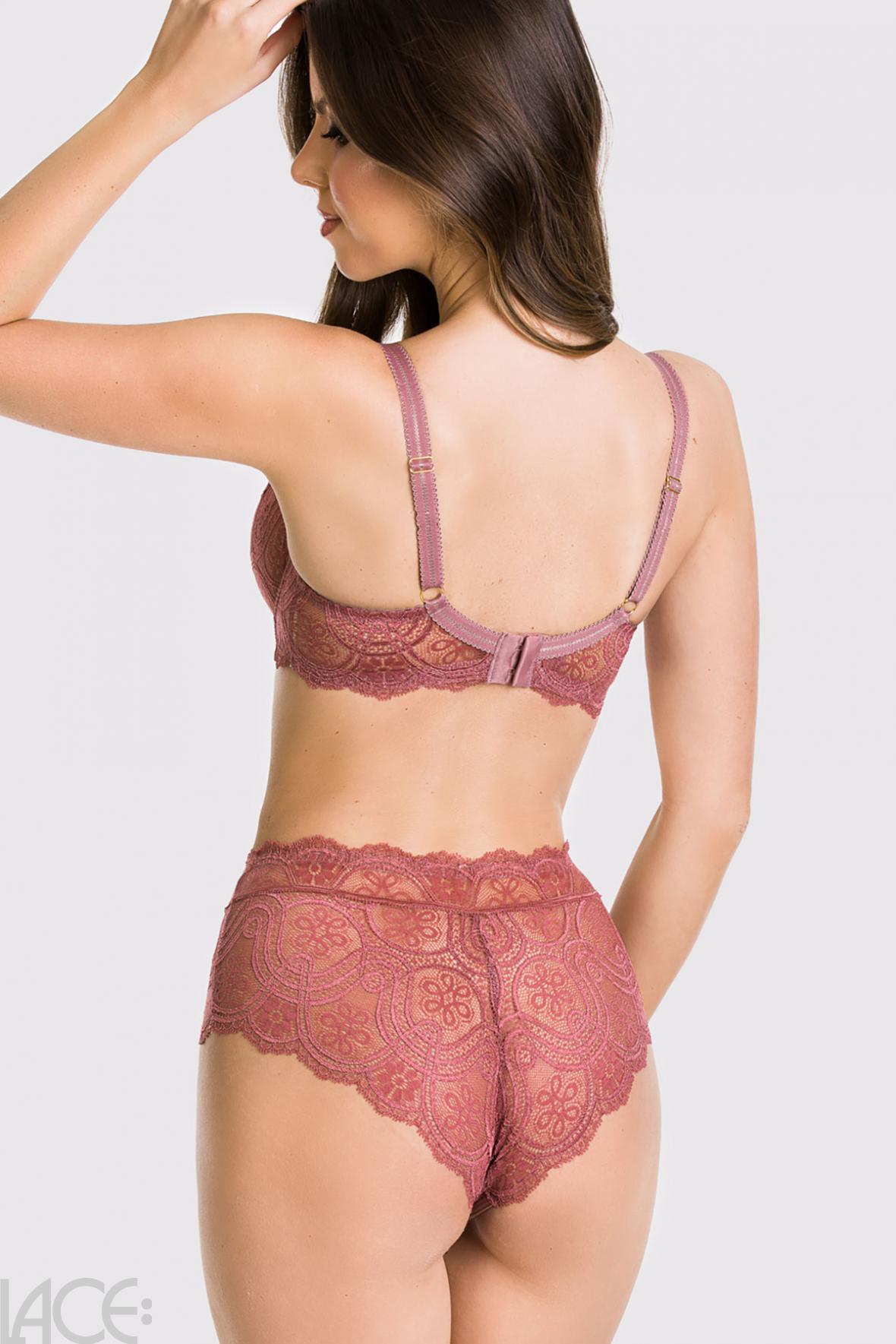 Mediolano Full Brief Mediolano Lace Lingerie