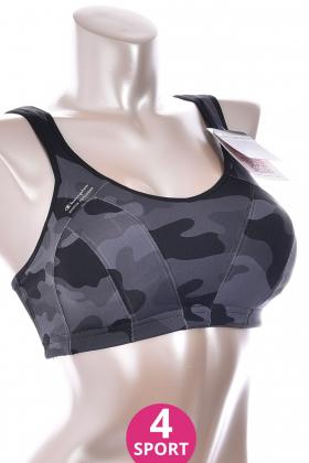 Shock Absorber - Active Multi Non-wired Sports bra F-J cup