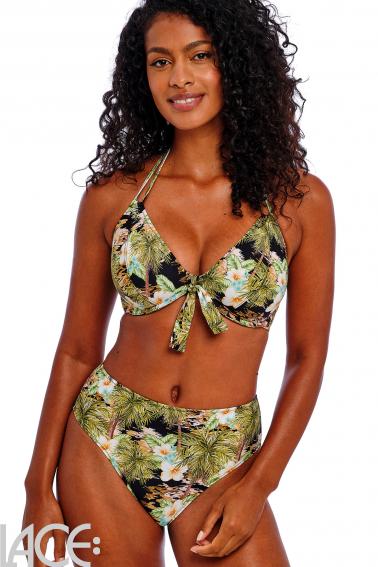 Freya Swim - Bahama Shores Bandless Triangle Bikini Top F-H cup