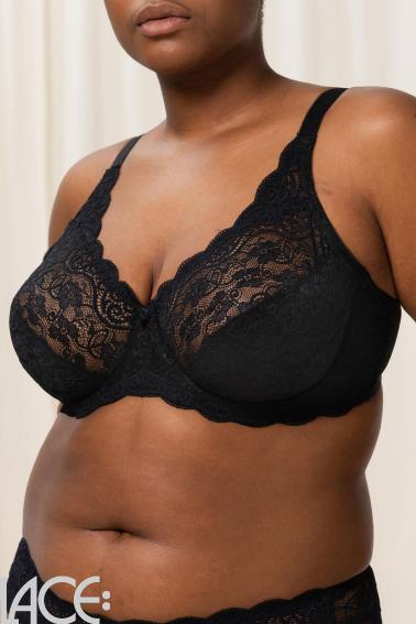 Triumph - Amourette Minimizer Bra D-H cup