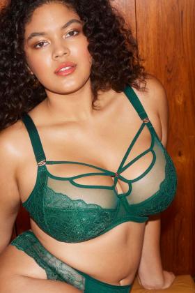 Elomi - Brianna Plunge bra G-O cup