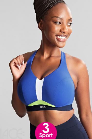 Panache Sport - Underwired Sports bra F-K cup