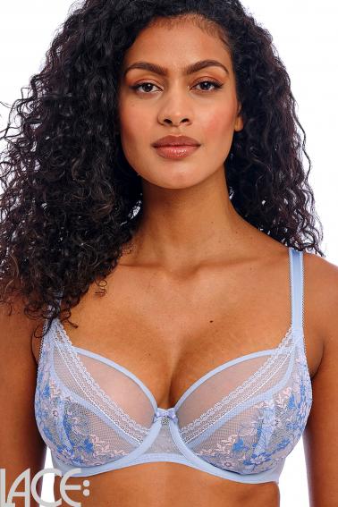 Freya Lingerie - Sydnie Plunge bra G-K cup