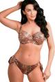 LACE Design - Plunge Bikini Top - Padded - D-H cup - LACE Swim #16