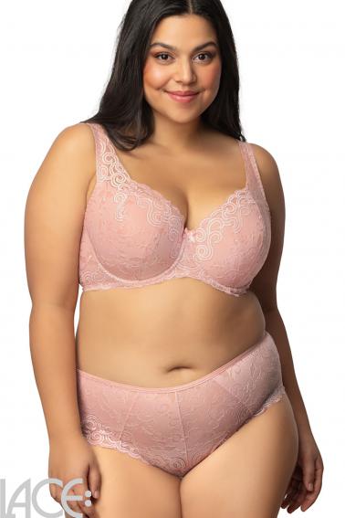 MAT Lingerie - Balcony bra F-I cup - MAT 10