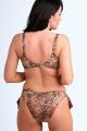 LACE Design - Plunge Bikini Top - Padded - D-H cup - LACE Swim #16