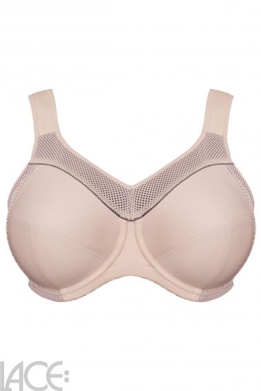 Ulla - Kate Sports bra underwired E-L cup