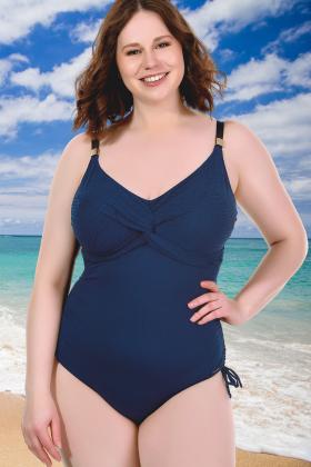 First Look: MEG x SBB New Plus Size Swimwear Collection!  Plus size  swimwear, Swimwear collection, Plus size swimsuits