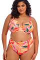 Elomi - Sancho Beach Plunge Bikini Top I-M cup