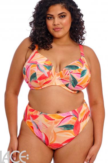 Elomi - Sancho Beach Plunge Bikini Top I-M cup