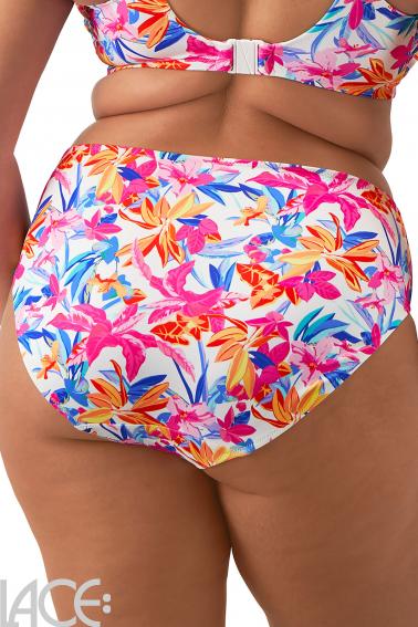 Elomi Swim - Savaneta Bikini Full brief - High leg