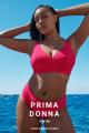 PrimaDonna Swim - Aswan Bikini Top Non wired D-G cup