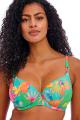 Freya Swim - Isla Margarita Plunge Bikini Top G-K cup