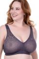 Rosme Lingerie - Bra Non-wired E-H Cup - Rosme 01