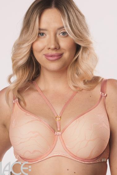 Mefemi by Nipplex - T-shirt bra F-I cup - Mefemi 06