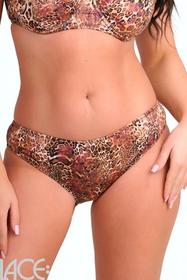 LACE Design - Bikini Classic brief - High Leg - LACE Swim #16