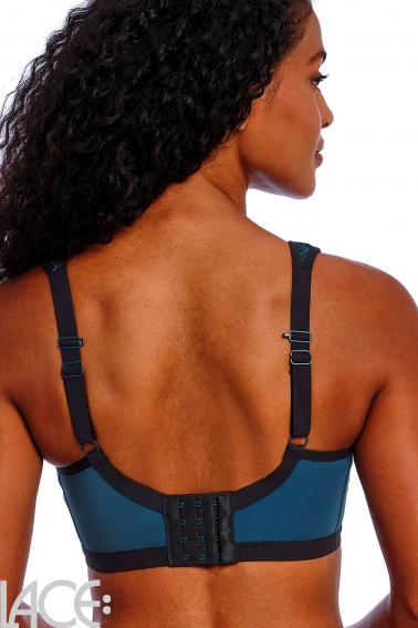 Freya Lingerie - Dynamic Sports bra non-wired H-M cup