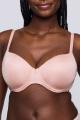 PrimaDonna Twist - Vennera T-shirt bra E-H cup - Heart shape