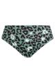 Elomi Swim - Jungle Bay Bikini Full brief - High leg