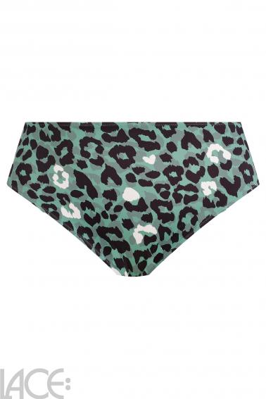 Elomi Swim - Jungle Bay Bikini Full brief - High leg