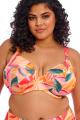 Elomi - Sancho Beach Plunge Bikini Top I-M cup