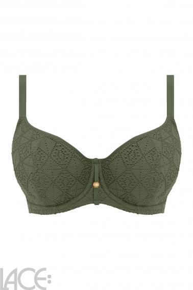 Freya Swim - Nomad Nights Padded Bikini Top F-K cup