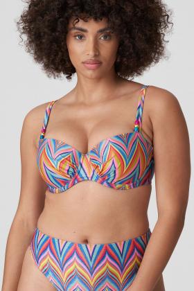 PrimaDonna Swim Kea Bikini Set Rainbow Paradise Products - Victoria's  Little Bra Shop