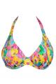 PrimaDonna Swim - Ubud Plunge Bikini Top D-G cup