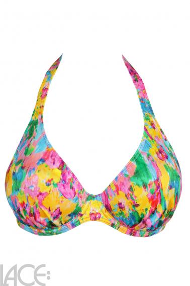 PrimaDonna Swim - Ubud Plunge Bikini Top D-G cup