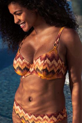 Freya Swim - Arizona Wave Plunge Bikini Top G-L cup