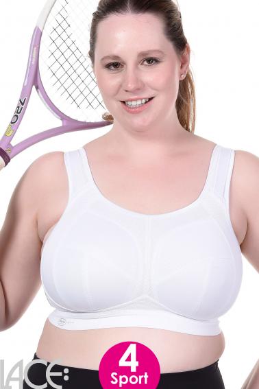 Anita - Extreme Control Sports bra non-wired H-K cup