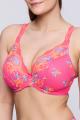 PrimaDonna Lingerie - Cala Luna Plunge bra - padded - E-G cup