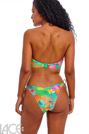 Freya Swim - Isla MargaritaBikini Bandeau bra with detachable straps E-I cup