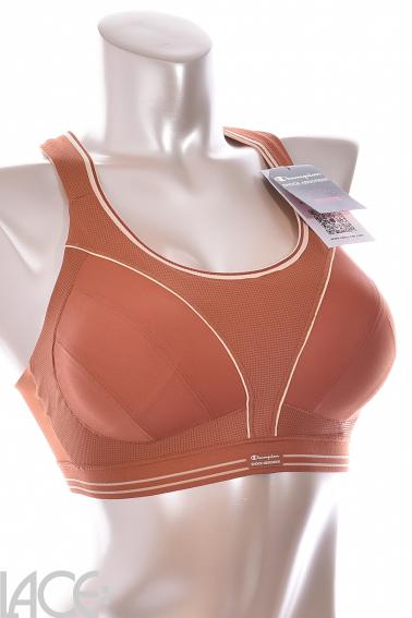 Shock Absorber - Ultimate Run Non-wired Sports bra F-I cup