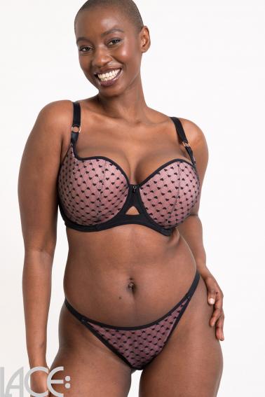 Curvy Kate - Boost Heartbreaker Balcony Bra G-L cup