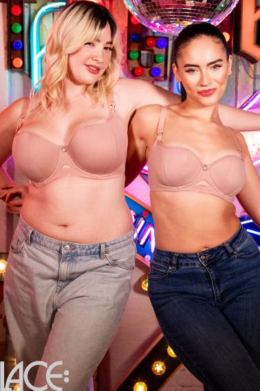 Curvy Kate - Boost Me Up Balcony Bra G-M cup