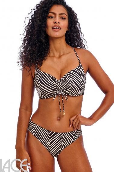 Freya Swim - Fiji Falls Bandeau Bikini Top E-I cup