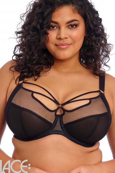 Elomi - Sachi Plunge bra F-J cup