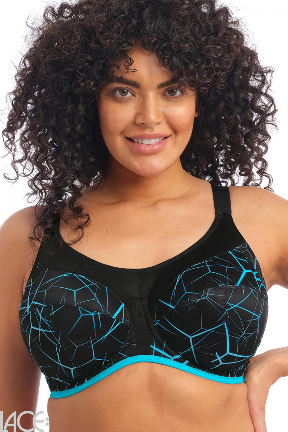 Elomi Energise Sports bra G-M cup –