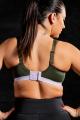 Shock Absorber - Active D+ Classic Non-wired Sports bra G-I cup