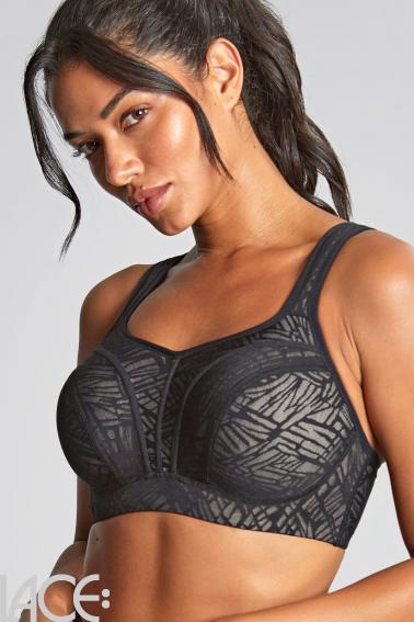 Panache Sport - Power Underwired Sports bra E-M cup