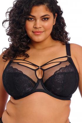 Elomi - Brianna Plunge bra G-O cup