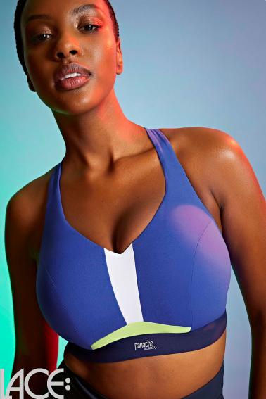 Panache Sport - Underwired Sports bra F-K cup