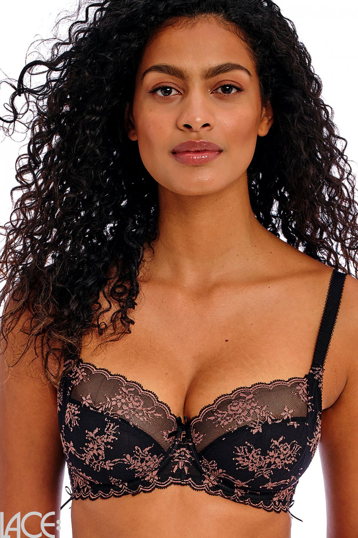 Freya Lace Up Bras for Women