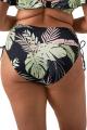 Elomi Swim - Tropical Retreat Bikini Full brief (adjustable leg)