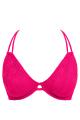 Freya Swim - Nomad Nights Bandless Triangle Bikini Top E-H cup