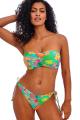 Freya Swim - Isla Margarita Bikini Tie-side brief - high leg