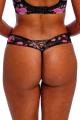 Freya Lingerie - Rose Blossom Thong