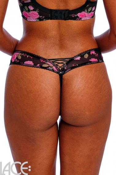 Freya Lingerie - Rose Blossom Thong